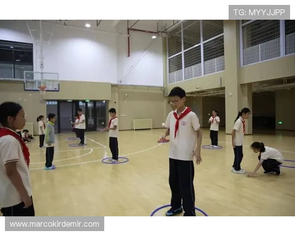 乐动全体育：创新体育培训模式，助力青少年全面发展与健康成长